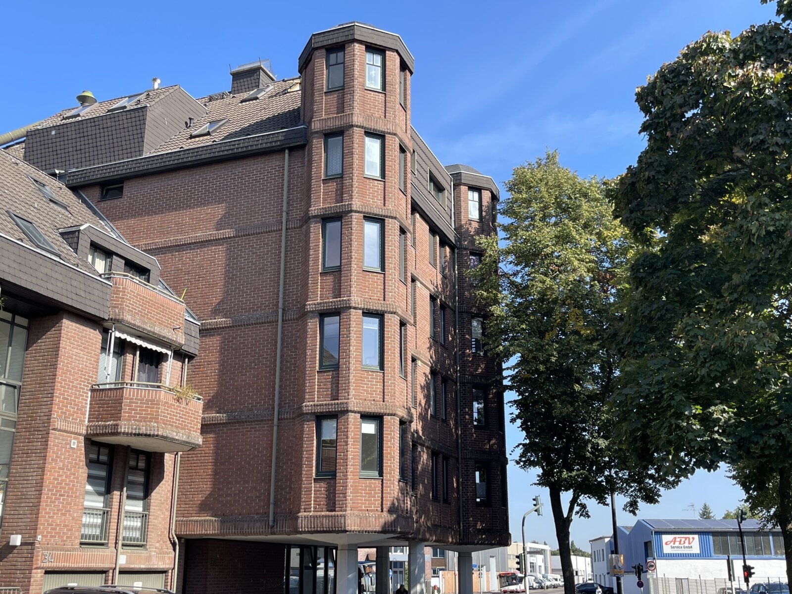 Ideal für 1 Personen Haushalt: 1,5 Zimmer Appartement nähe Dyklage!   Ideal für 1 Personen Haushalt: 1,5 Zimmer Appartement nähe Dyklage!