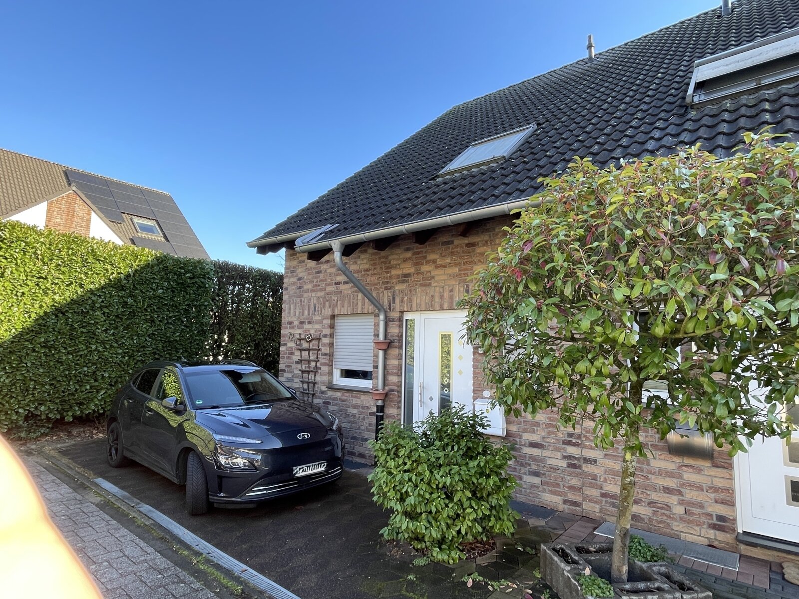 Doppelhaushälfte in St. Tönis Baujahr 2006 mit Garage und Keller Doppelhaushälfte in St. Tönis Baujahr 2006 mit Garage und Keller